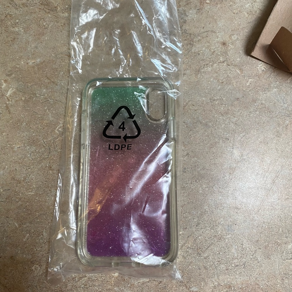 iPhone XR Otter box case